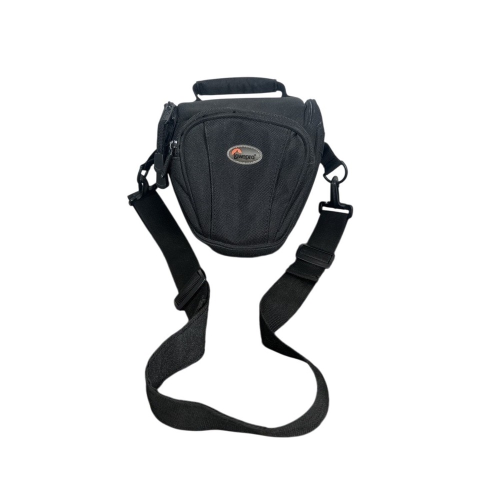 Lowepro TLZ Mini Black Camera Bag Shoulder Strap Padded Case